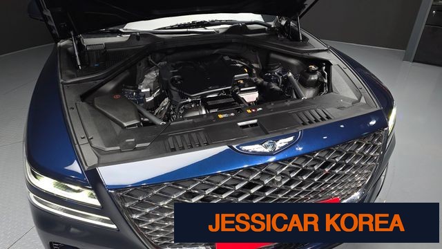 2021 Genesis GV80 - Thumbnail 17