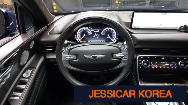 2021 Genesis GV80 - Thumbnail 20
