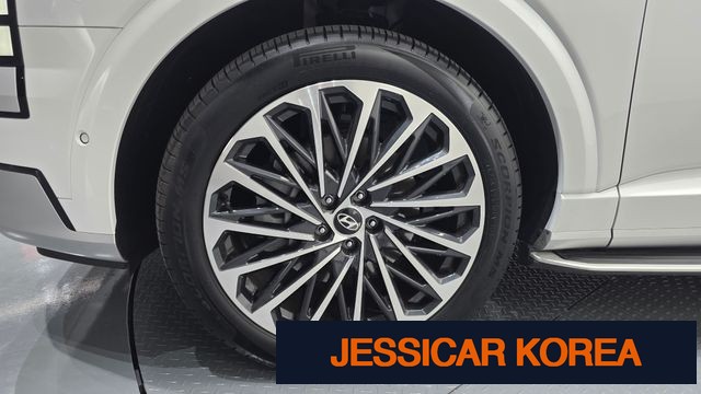 2026 Hyundai Palisade (LX3)