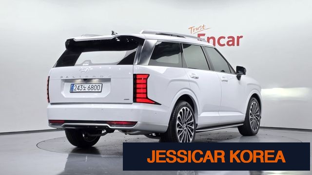 2026 Hyundai Palisade (LX3) - Thumbnail 4