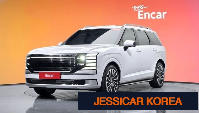 2026 Hyundai Palisade (LX3) - Thumbnail 11