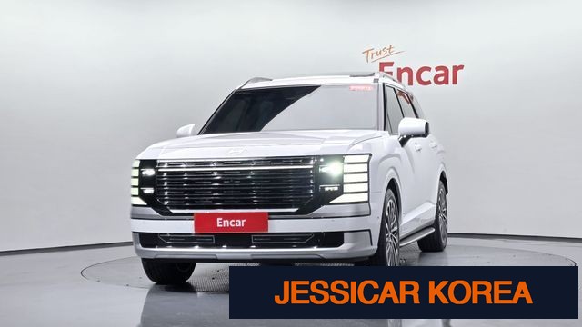 2026 Hyundai Palisade (LX3) - Thumbnail 13