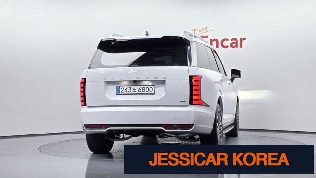2026 Hyundai Palisade (LX3) - Thumbnail 14