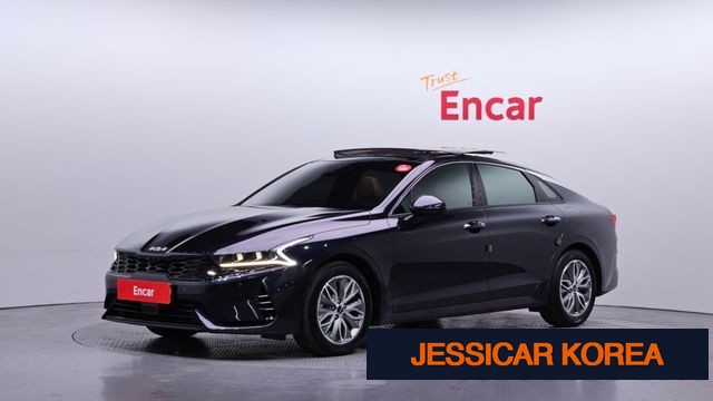 2023 Kia K5 Hybrid 3rd Generation - Thumbnail 4