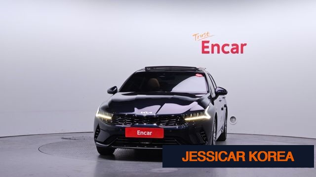 2023 Kia K5 Hybrid 3rd Generation - Thumbnail 5