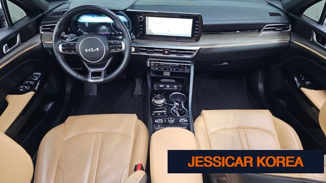 2023 Kia K5 Hybrid 3rd Generation - Thumbnail 7