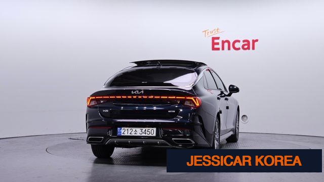 2023 Kia K5 Hybrid 3rd Generation - Thumbnail 8