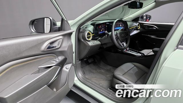 2025 Chevrolet 트랙스 크로스오버