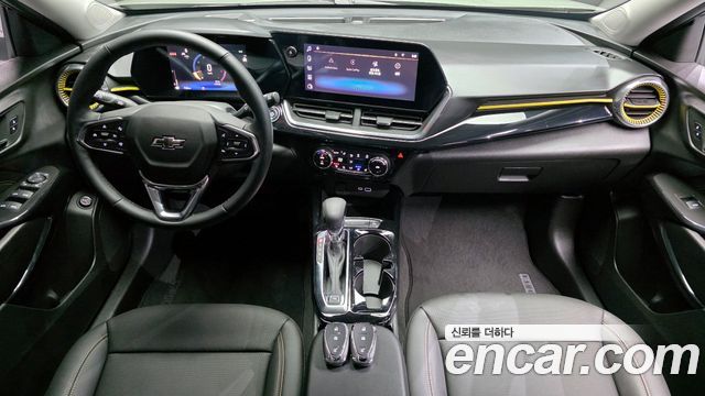 2025 Chevrolet 트랙스 크로스오버 - Thumbnail 5