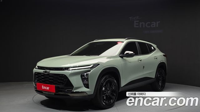 2025 Chevrolet 트랙스 크로스오버 - Thumbnail 6