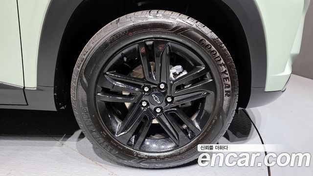 2025 Chevrolet 트랙스 크로스오버 - Thumbnail 8