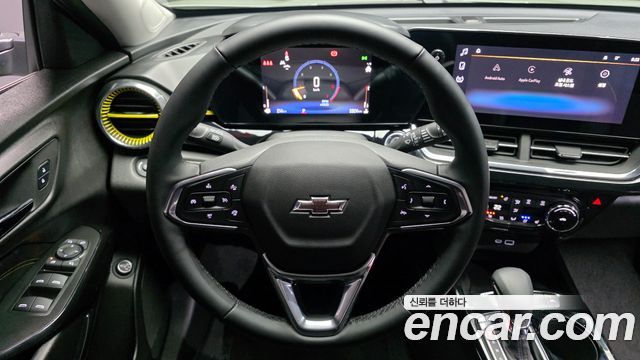 2025 Chevrolet 트랙스 크로스오버 - Thumbnail 9