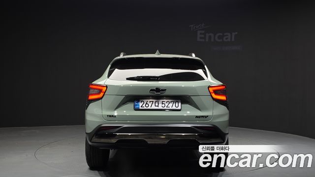2025 Chevrolet 트랙스 크로스오버 - Thumbnail 12