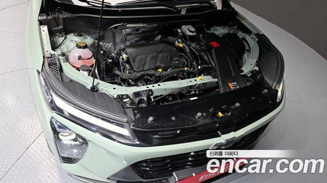 2025 Chevrolet 트랙스 크로스오버 - Thumbnail 13