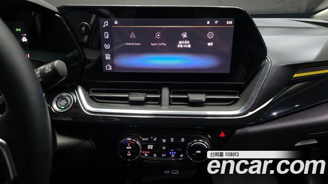 2025 Chevrolet 트랙스 크로스오버 - Thumbnail 14