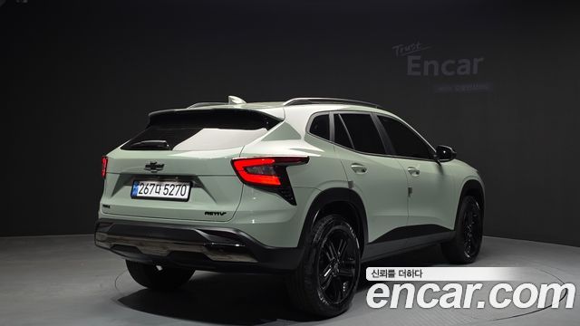 2025 Chevrolet 트랙스 크로스오버 - Thumbnail 19