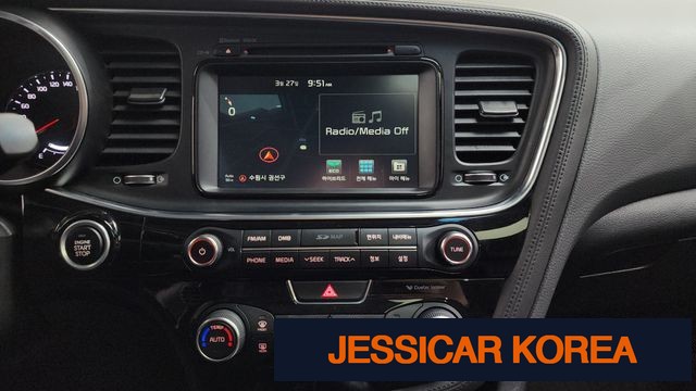 2015 Kia K5 Hybrid - Thumbnail 4