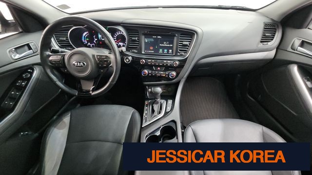 2015 Kia K5 Hybrid - Thumbnail 13