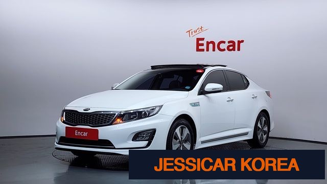 2015 Kia K5 Hybrid - Thumbnail 17
