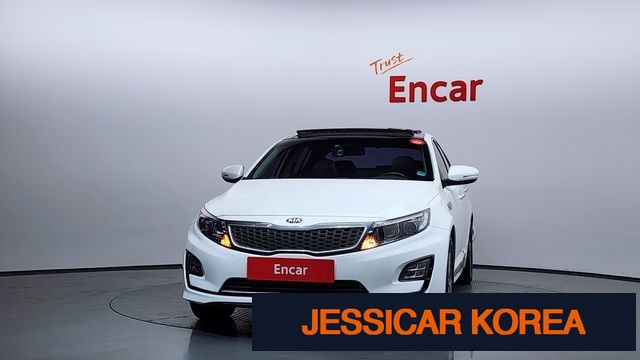 2015 Kia K5 Hybrid - Thumbnail 19
