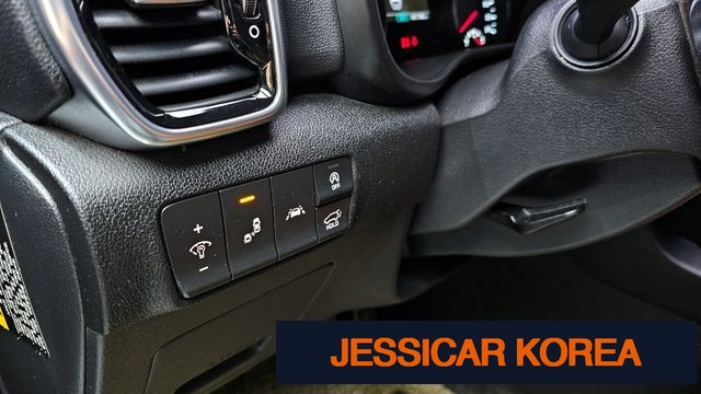 2019 Kia Sportage the bold - Thumbnail 3