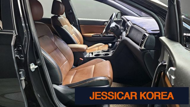 2019 Kia Sportage the bold - Thumbnail 7