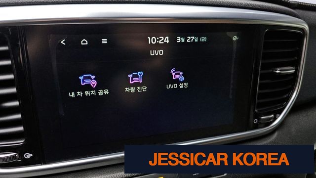 2019 Kia Sportage the bold - Thumbnail 8