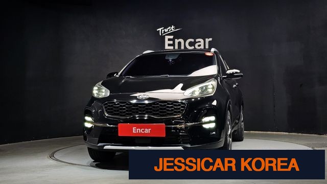 2019 Kia Sportage the bold - Thumbnail 10