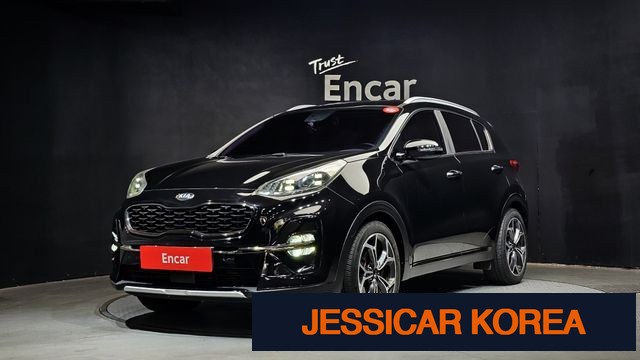 2019 Kia Sportage the bold - Thumbnail 14