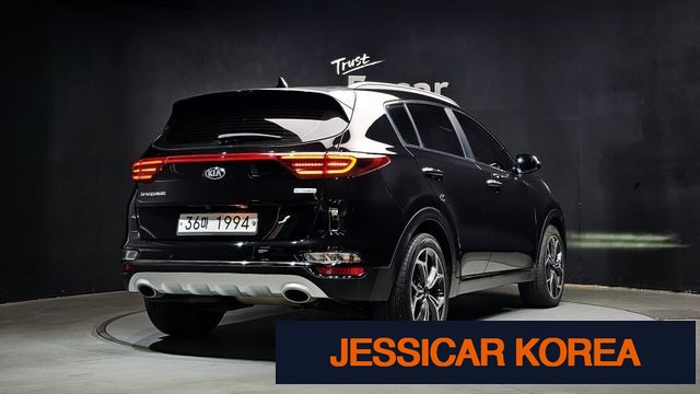 2019 Kia Sportage the bold - Thumbnail 15