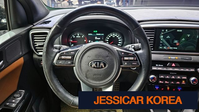 2019 Kia Sportage the bold - Thumbnail 17