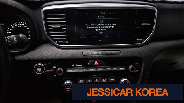 2019 Kia Sportage the bold - Thumbnail 18