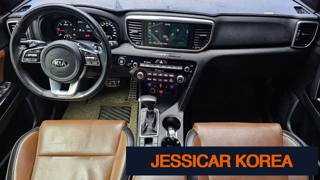 2019 Kia Sportage the bold - Thumbnail 19