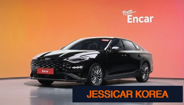 2022 Kia K8 - Thumbnail 10