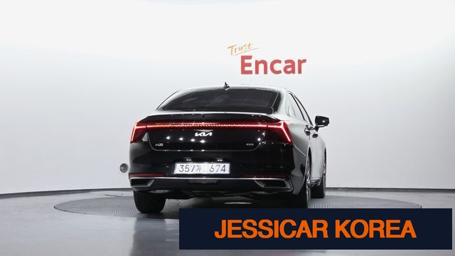 2022 Kia K8 - Thumbnail 12