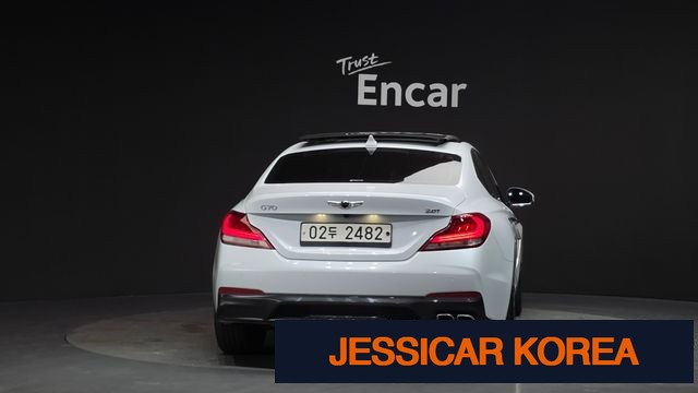 2018 Genesis G70 - Thumbnail 7