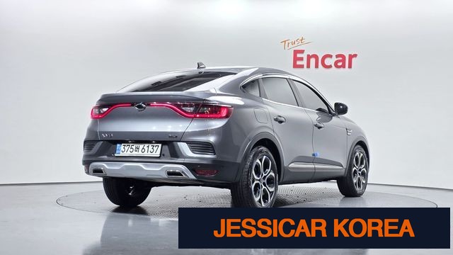 2022 Renault Korea XM3 - Thumbnail 3