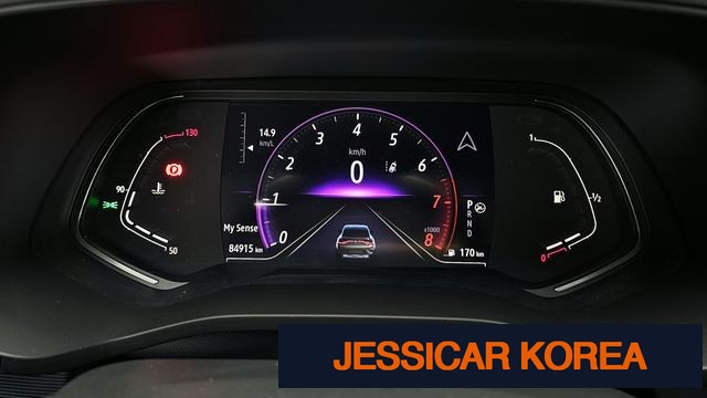 2022 Renault Korea XM3 - Thumbnail 4