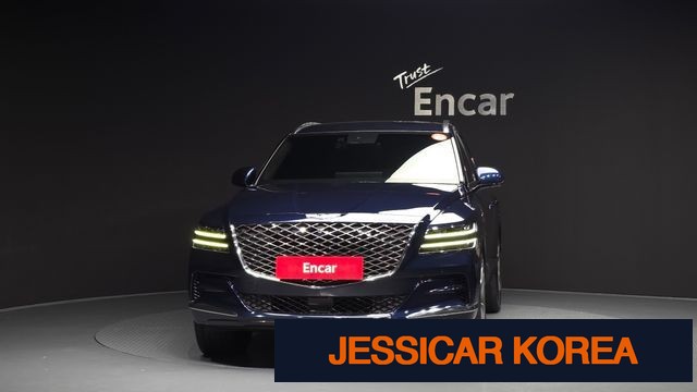 2021 Genesis GV80 - Thumbnail 2