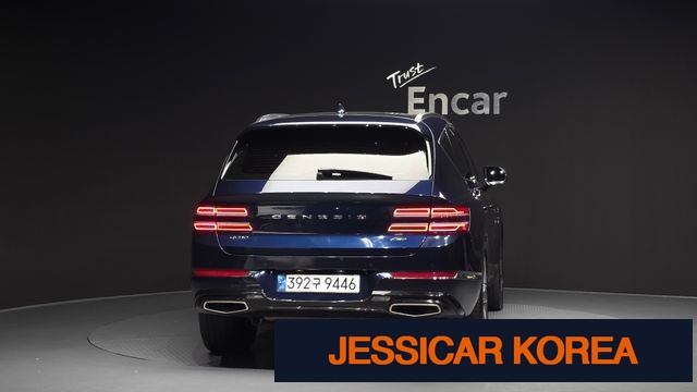 2021 Genesis GV80 - Thumbnail 3