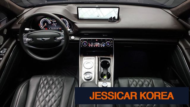 2021 Genesis GV80 - Thumbnail 4