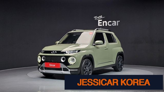 2023 Hyundai Casper - Thumbnail 4