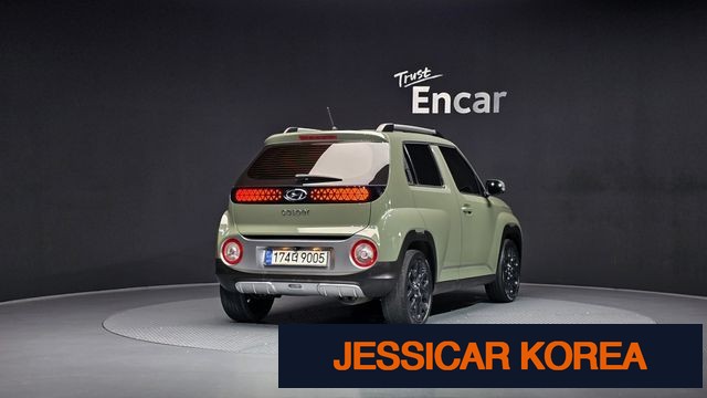 2023 Hyundai Casper - Thumbnail 7
