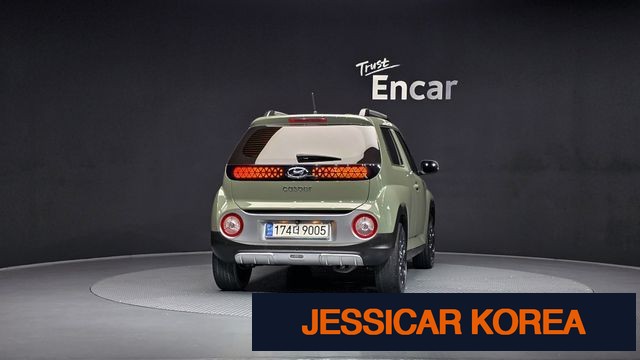 2023 Hyundai Casper - Thumbnail 12