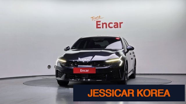 2024 Kia The New K5 Hybrid 3rd Generation - Thumbnail 2