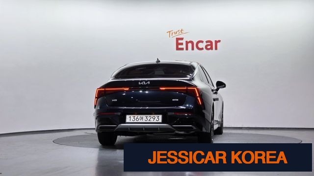 2024 Kia The New K5 Hybrid 3rd Generation - Thumbnail 3