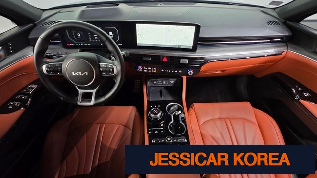 2024 Kia The New K5 Hybrid 3rd Generation - Thumbnail 4