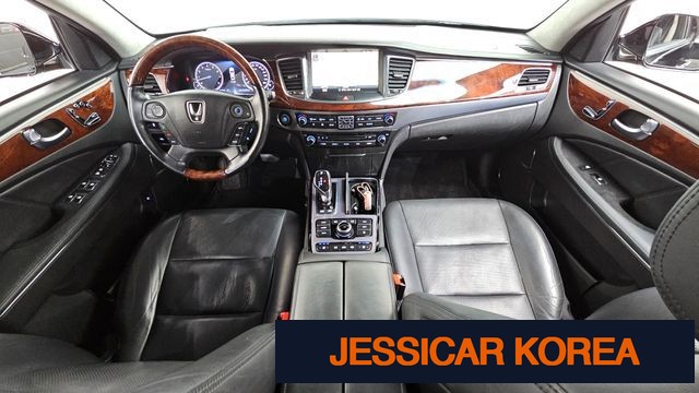 2015 Hyundai Equus (new model) - Thumbnail 4