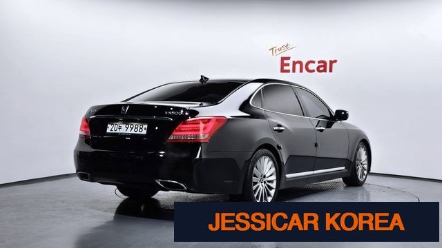2015 Hyundai Equus (new model) - Thumbnail 6