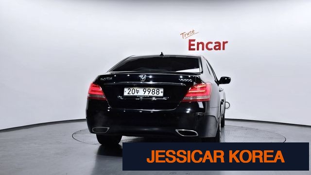 2015 Hyundai Equus (new model) - Thumbnail 7